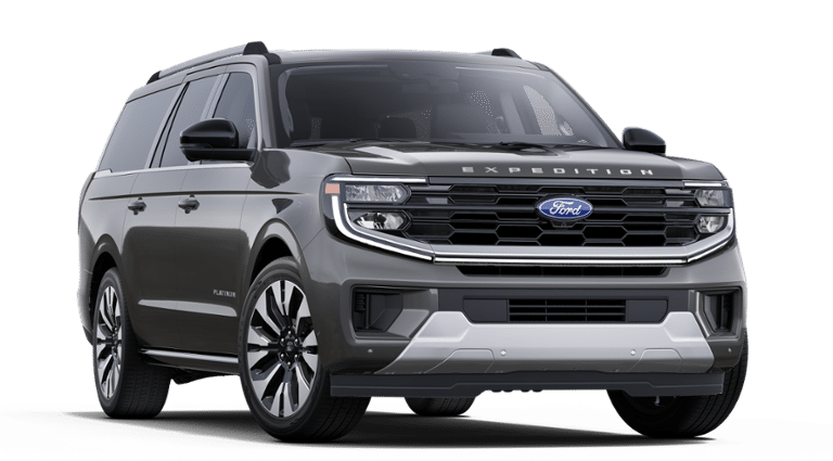 Expedition® vehicle